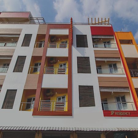 Hotel O Jp Residency Singapperumalkovil Esterno foto