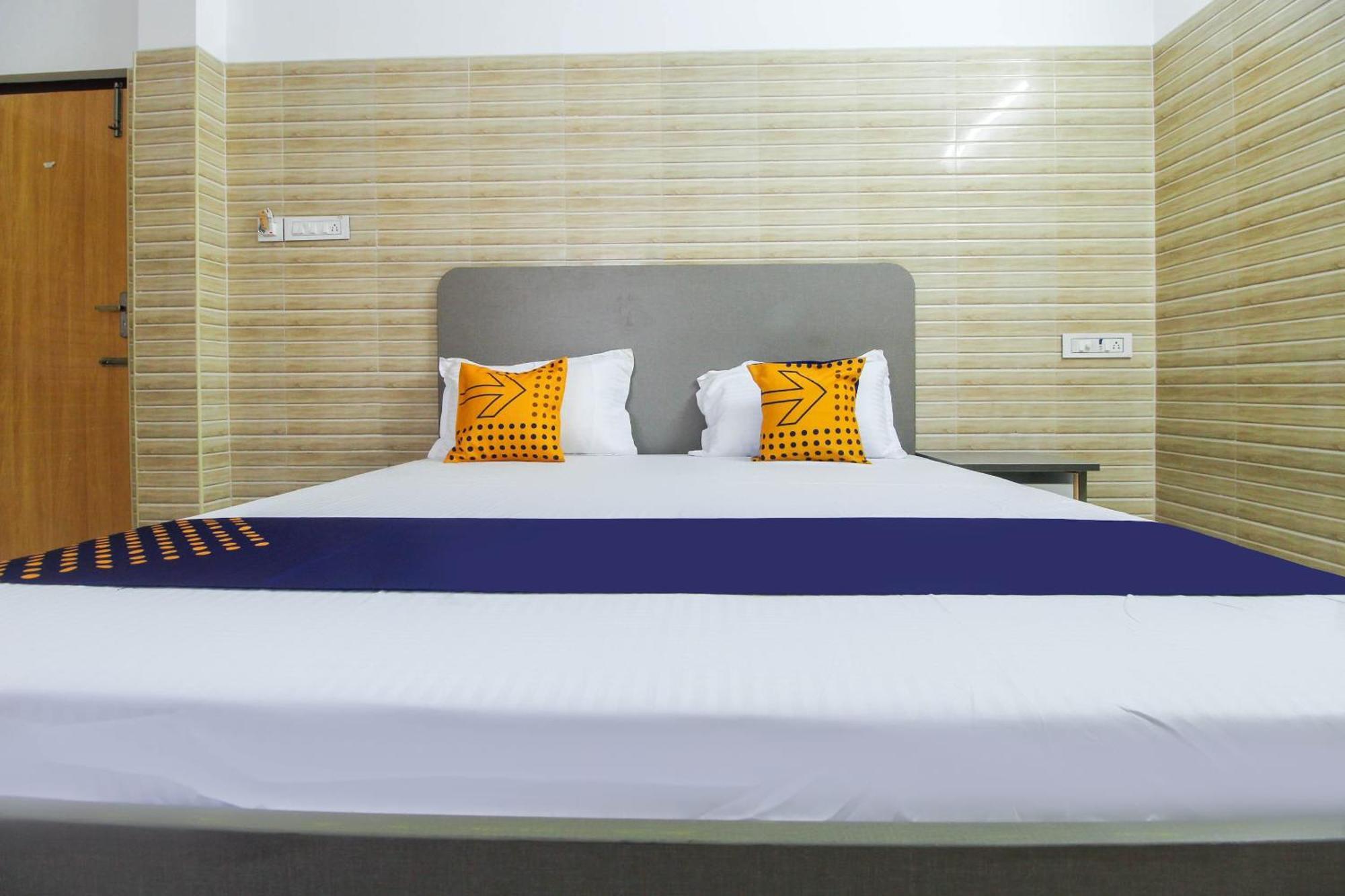 Hotel O Jp Residency Singapperumalkovil Esterno foto