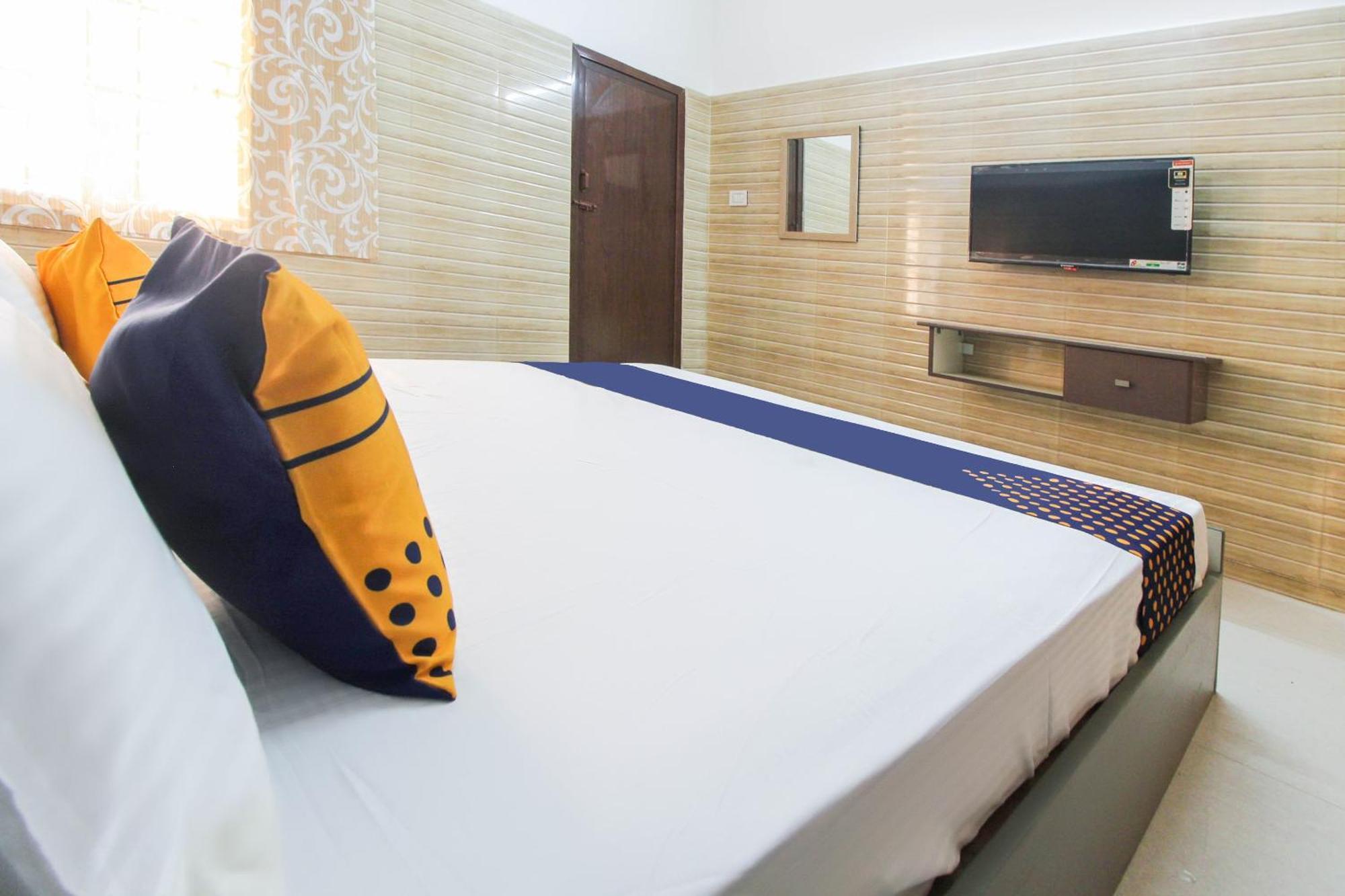 Hotel O Jp Residency Singapperumalkovil Esterno foto