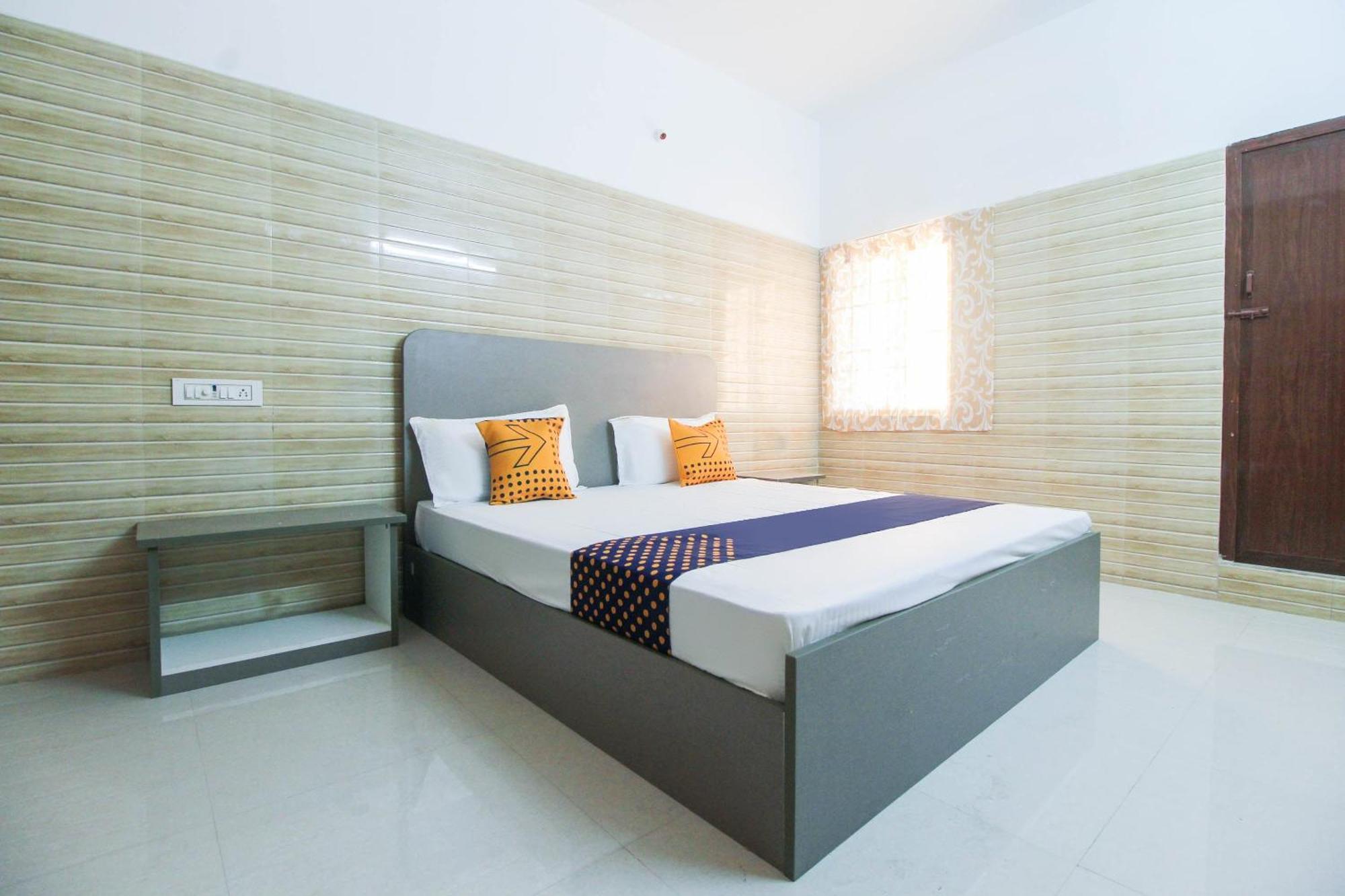 Hotel O Jp Residency Singapperumalkovil Esterno foto