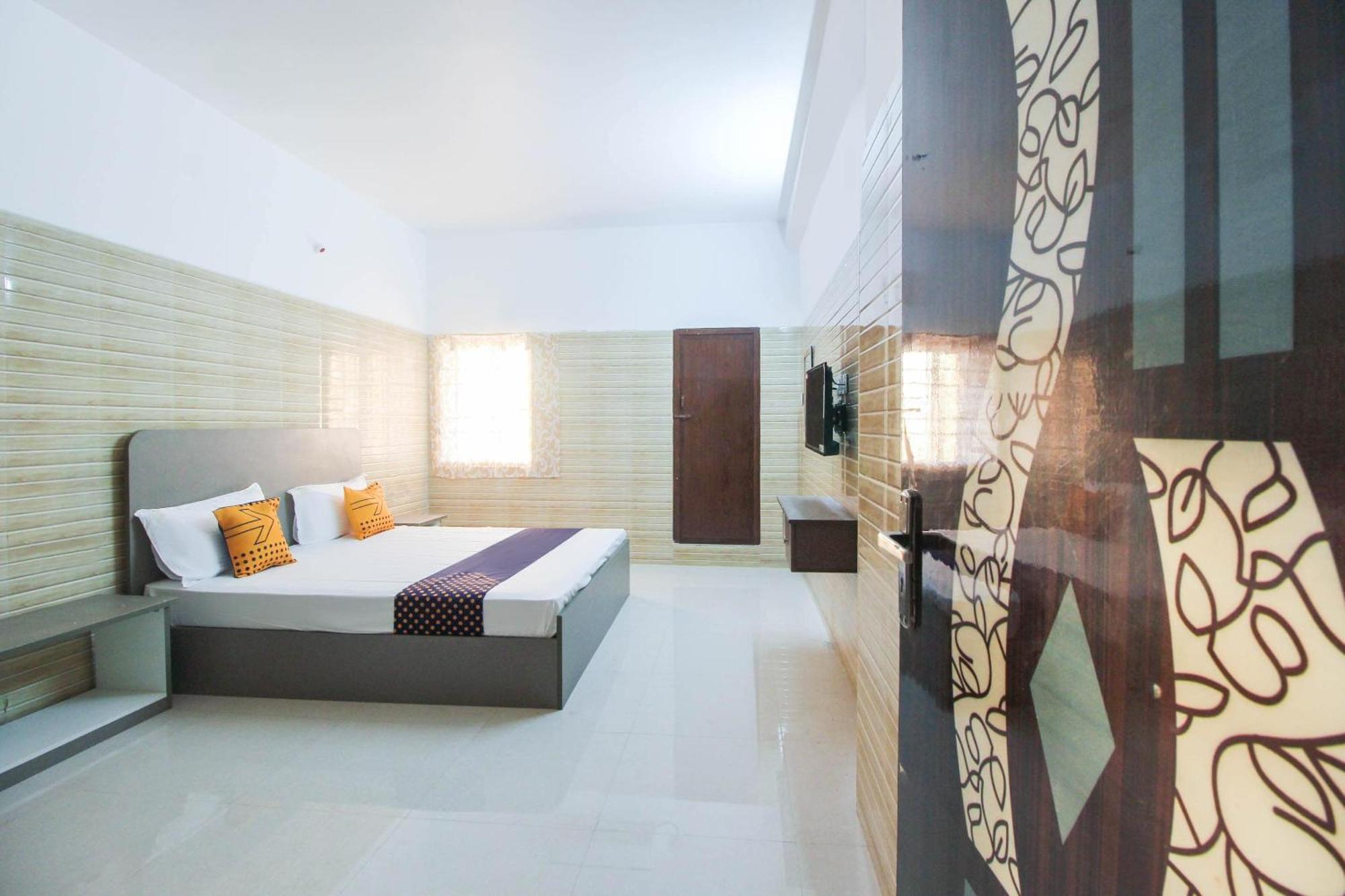 Hotel O Jp Residency Singapperumalkovil Esterno foto