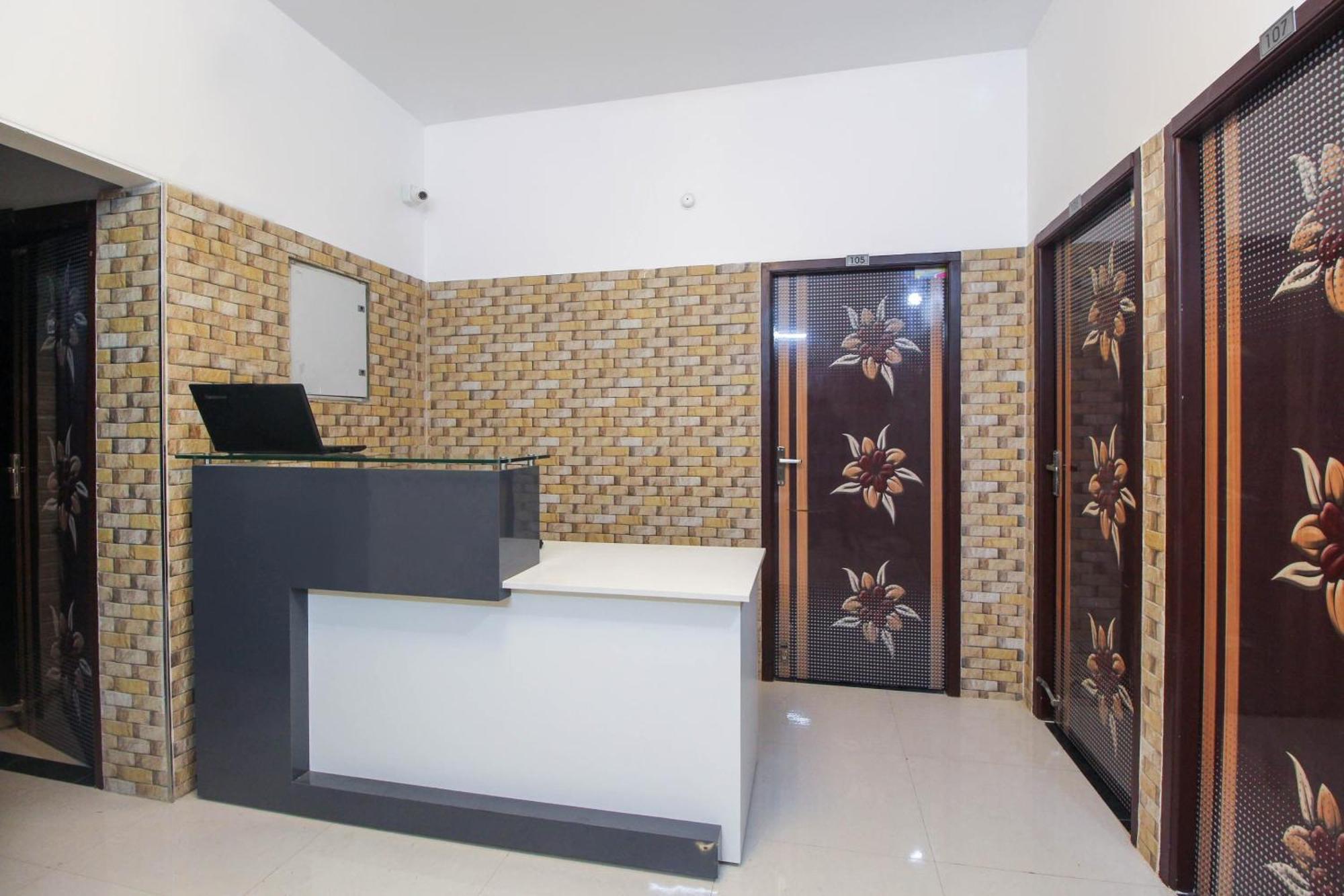 Hotel O Jp Residency Singapperumalkovil Esterno foto