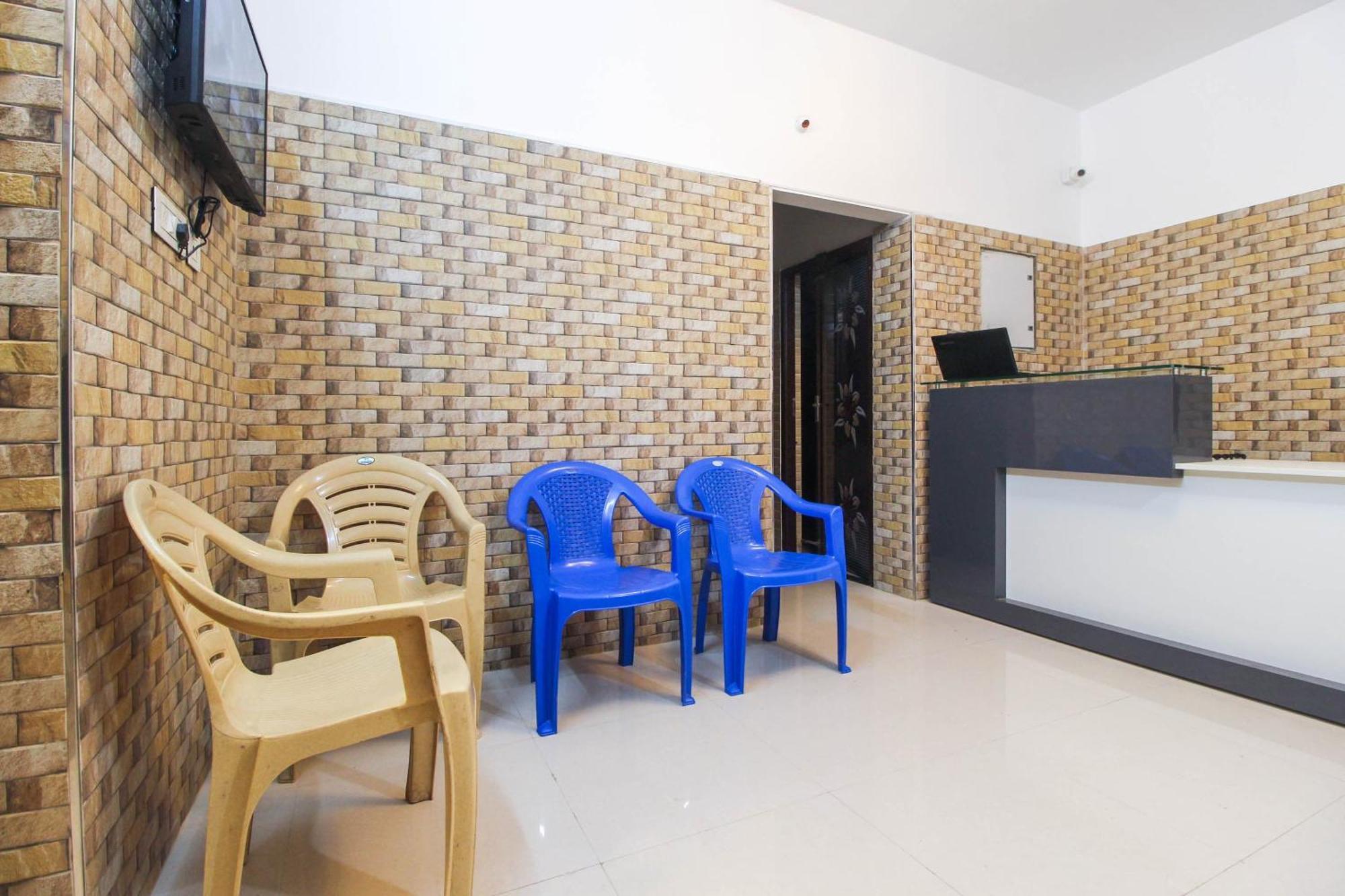 Hotel O Jp Residency Singapperumalkovil Esterno foto