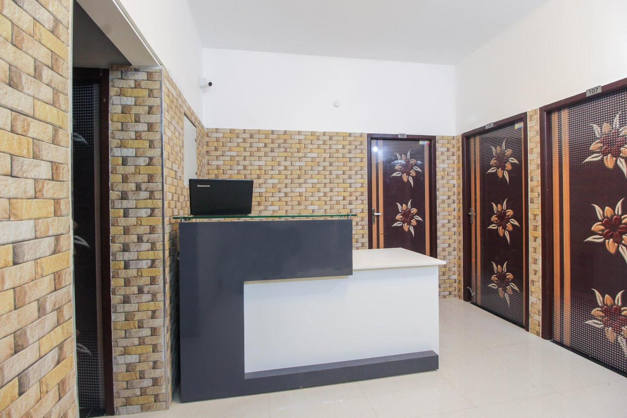 Hotel O Jp Residency Singapperumalkovil Esterno foto