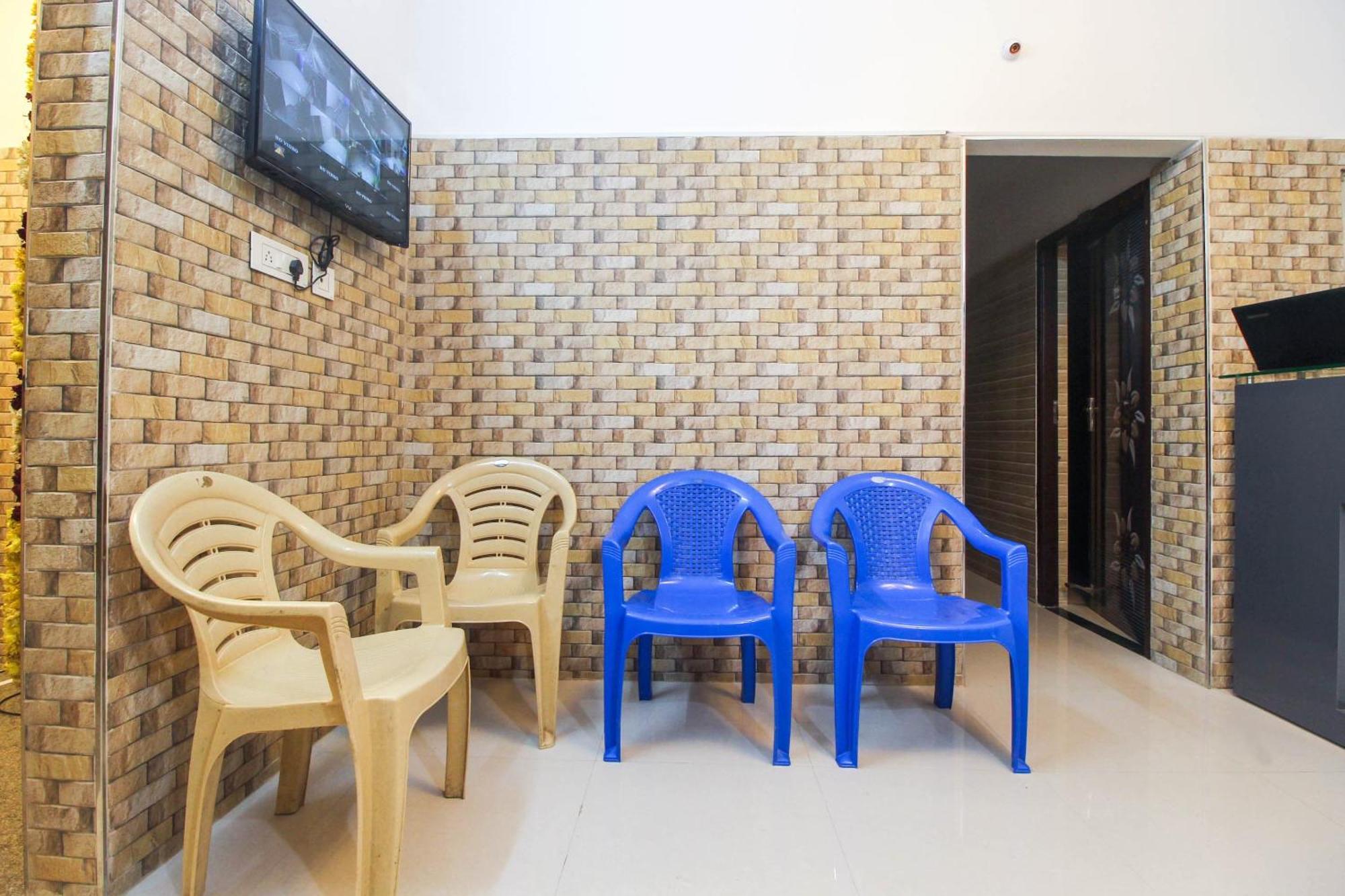 Hotel O Jp Residency Singapperumalkovil Esterno foto