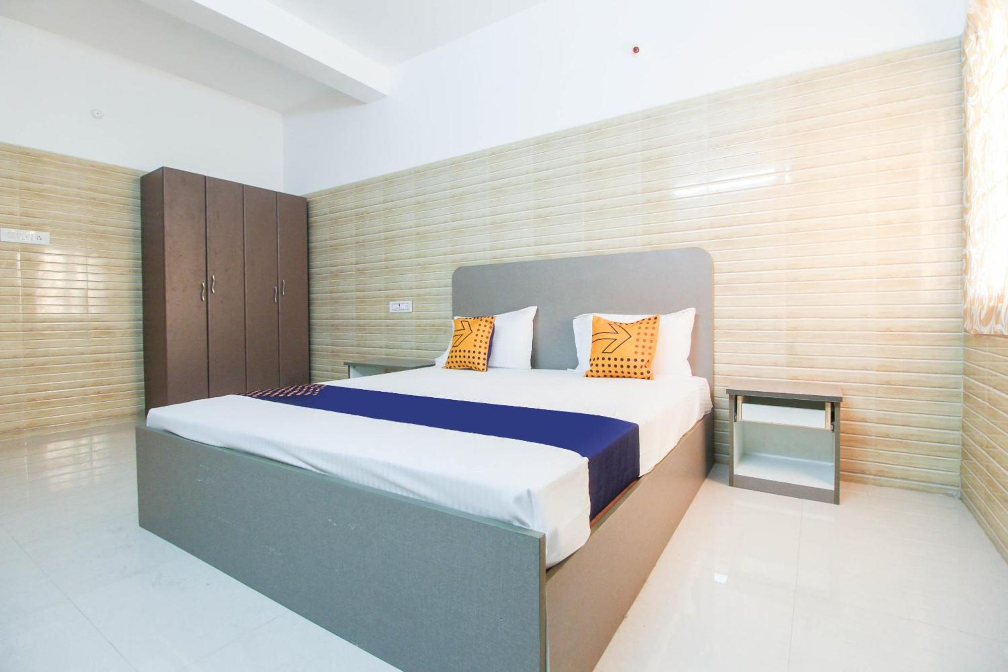 Hotel O Jp Residency Singapperumalkovil Esterno foto