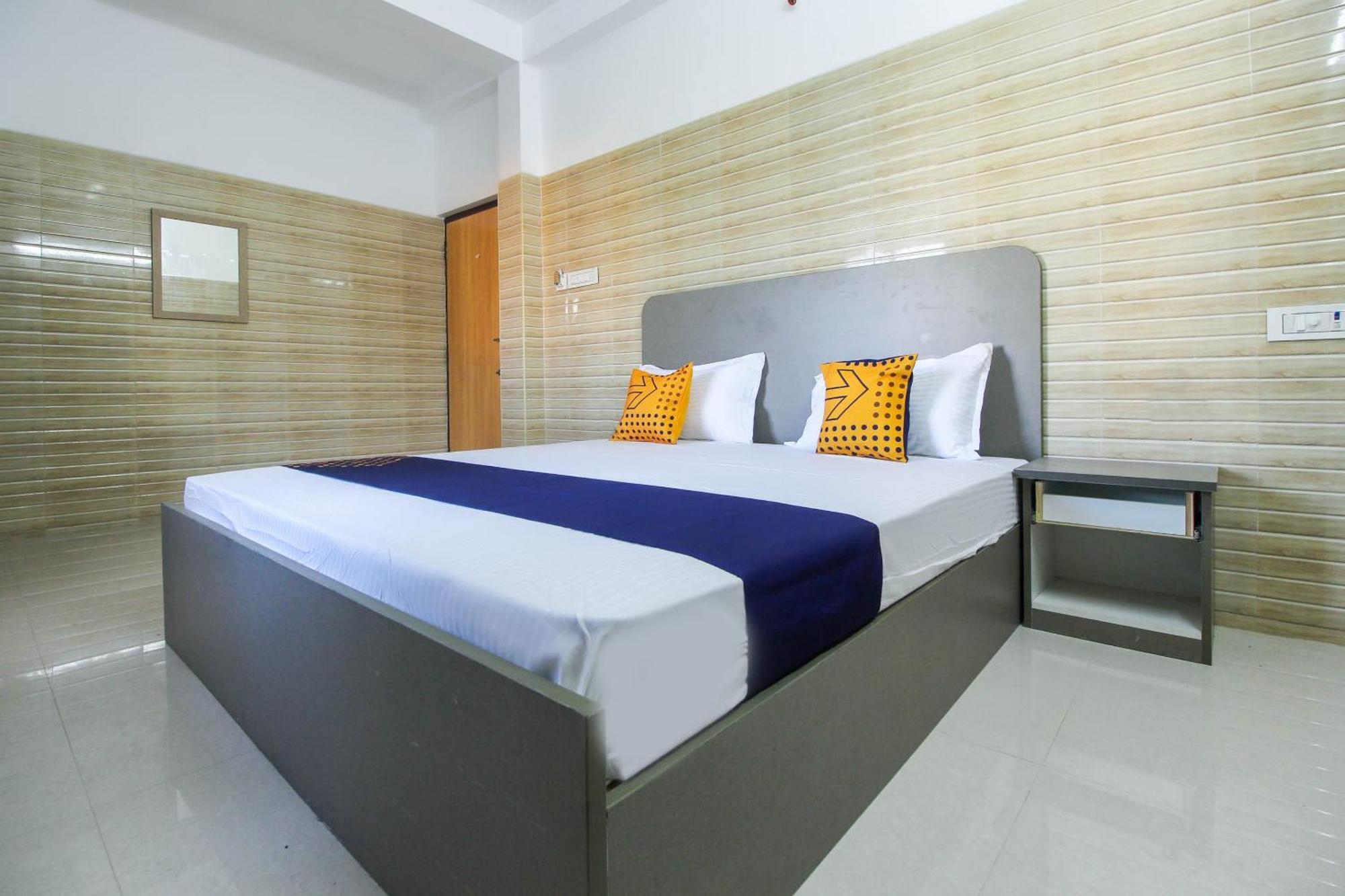 Hotel O Jp Residency Singapperumalkovil Esterno foto