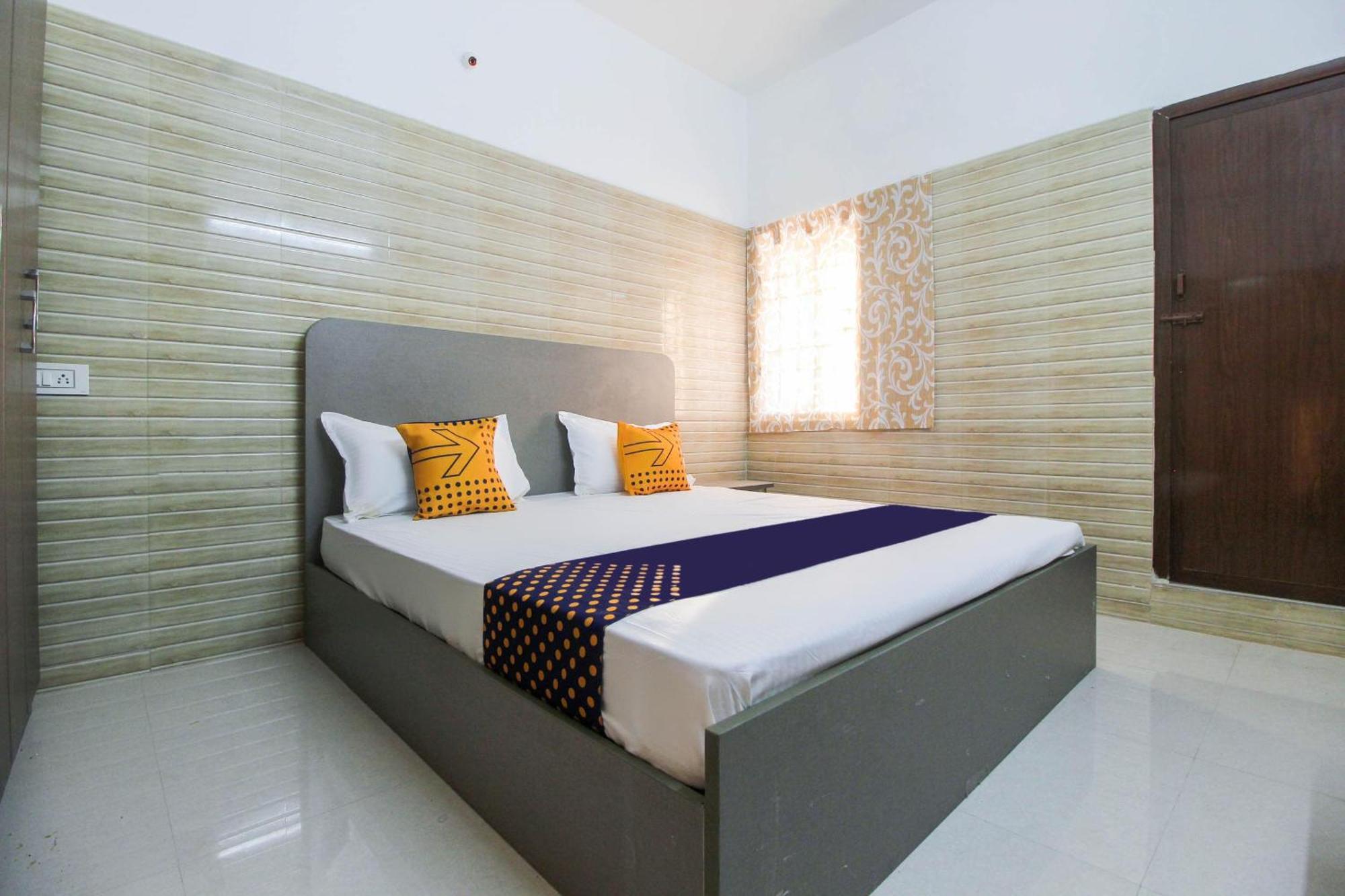 Hotel O Jp Residency Singapperumalkovil Esterno foto