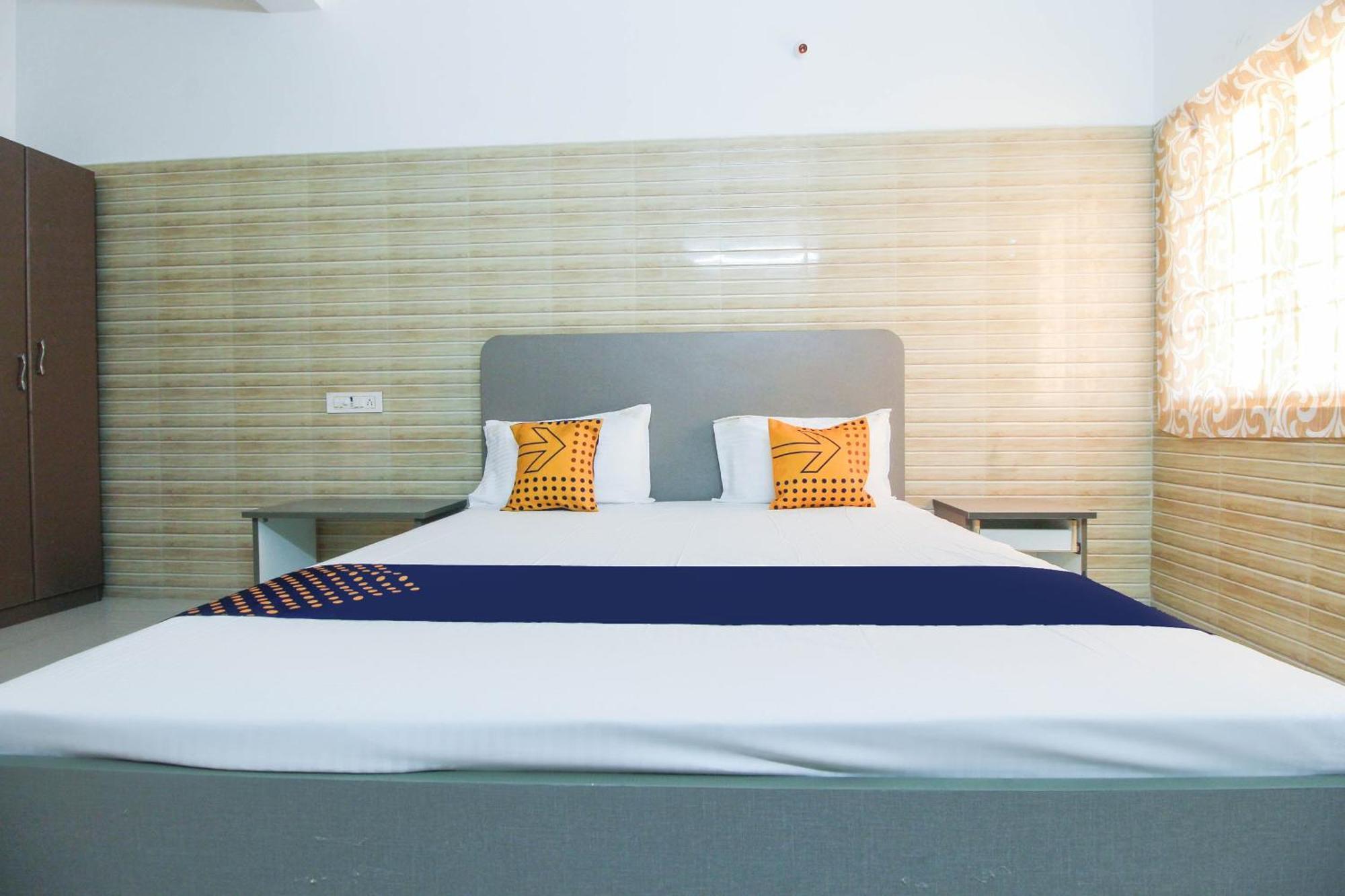 Hotel O Jp Residency Singapperumalkovil Esterno foto