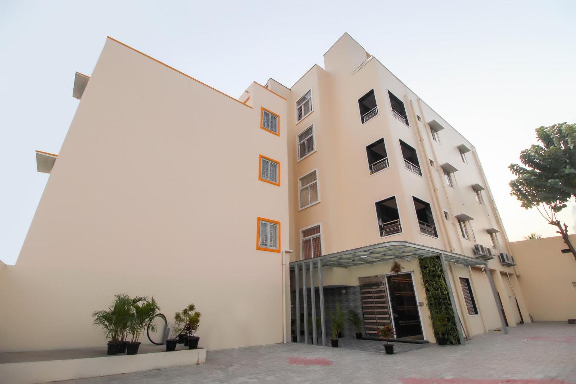 Hotel O Jp Residency Singapperumalkovil Esterno foto